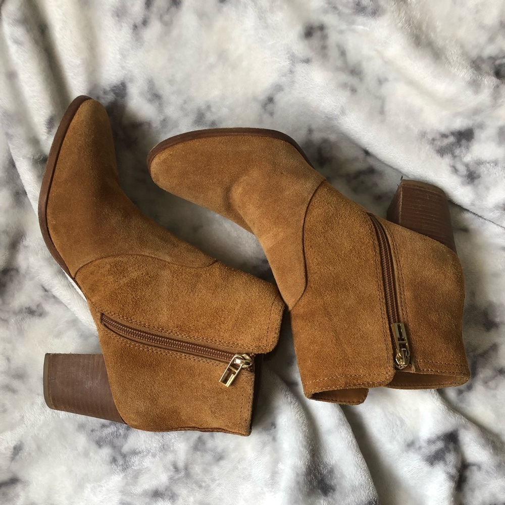 Tory Burch Sabe Booties - Picture 2 of 5